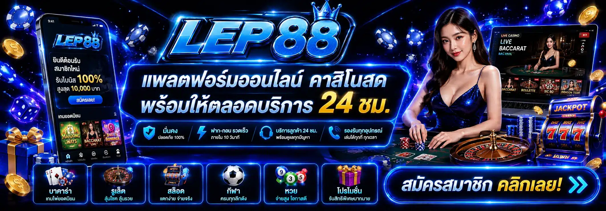 LEP88