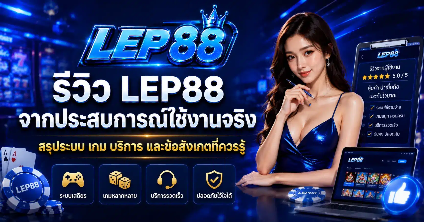 LEP88